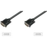 ASSMANN AK-320108-020-S DVI Anschlusskabel (DVI-D, (24+1)-polig, Stecker auf Stecker, 2 m, Dual Link) - Preisvergleich
