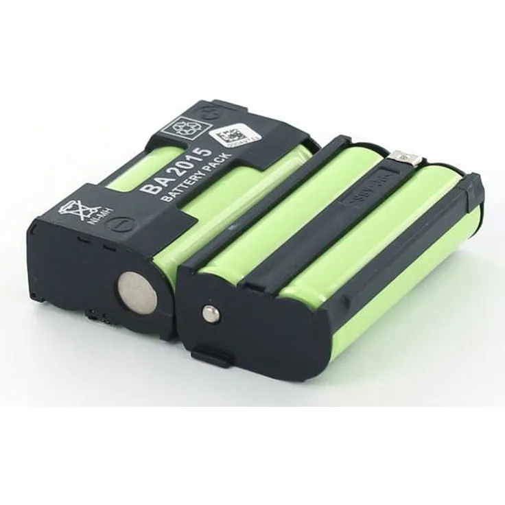 Akku kompatibel mit SENNHEISER BA 2015