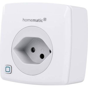 Bild für Homematic IP 150009A0 HMIP-PSM-CH Schalt-Mess-Steckdose