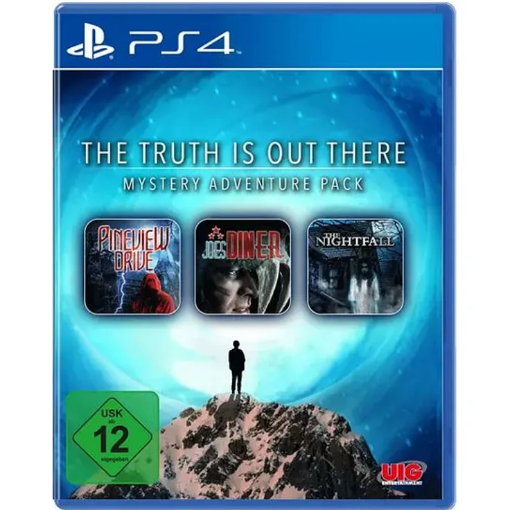 The Truth is out there (PS4)