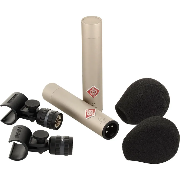 Neumann KM183 Stereo Set NI