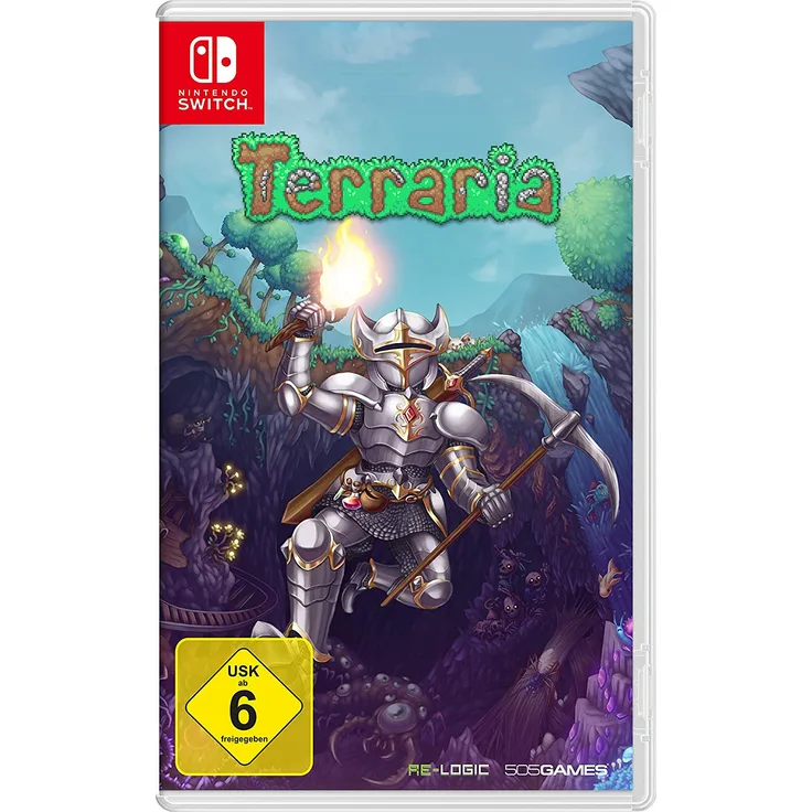Terraria (Switch)