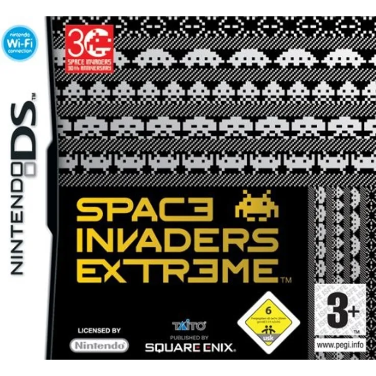 Space Invaders Extreme (DS)