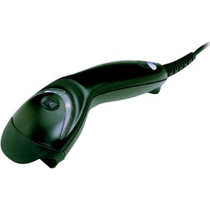 Honeywell MS5145 Eclipse - Barcode-Scanner - Handgerät - 72 Linie/Sek. - decodiert - RS-232