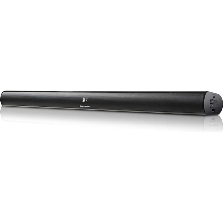 Grundig DSB 990 2.1 Soundbar mit Subwoofer, Dolby Atmos, kabellos/kabelgebunden, geeignet für TV, schwarz (2019) – Bild 2