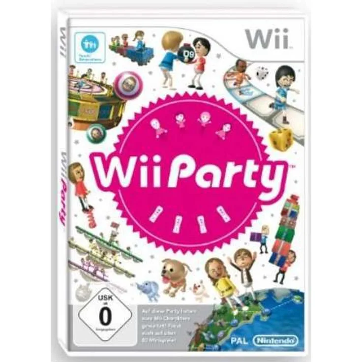 Wii Party (Wii)