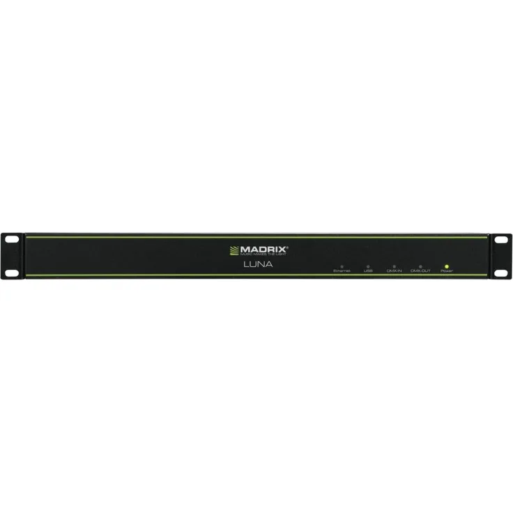 Madrix M0010075 Art-Net-Gerät Luna 8 Port USB-Node