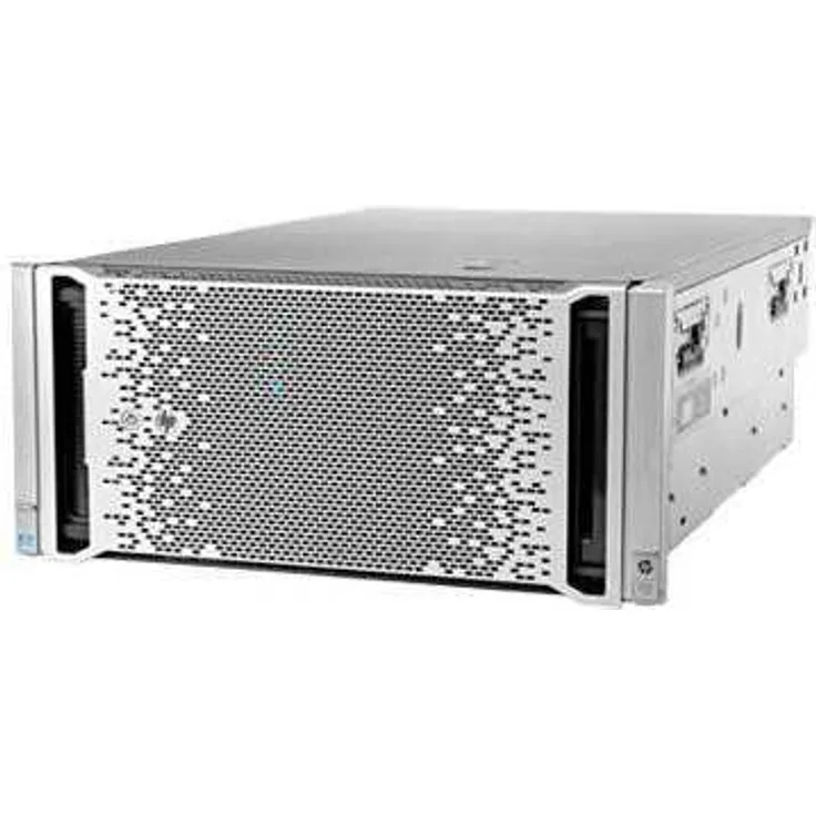 HP Proliant ML350P GEN8, E5-2690, G200, 131GB RAM , 3300GB Festplatte 