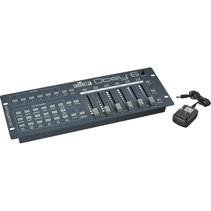 CHAUVET DJ Obey 6 DMX Controller