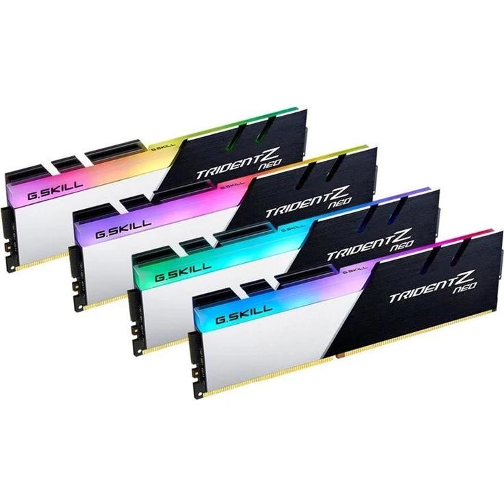 G.Skill Tident Z NEO 64GB DDR4 64Gtzn 3200 CL16 (4x16GB) - Preisvergleich – Bild 1