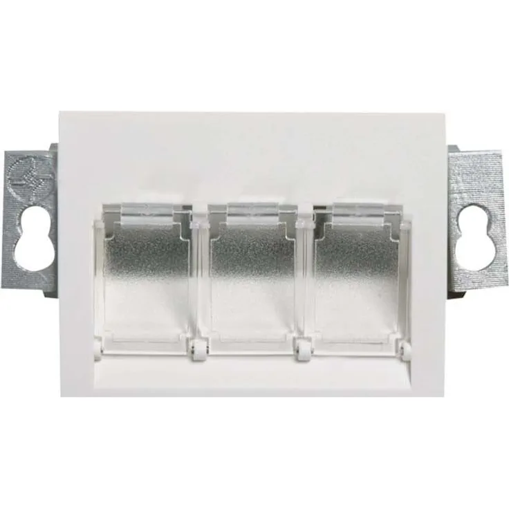 Telegärtner Modul-Aufnahme 3-fach H02041A0017
