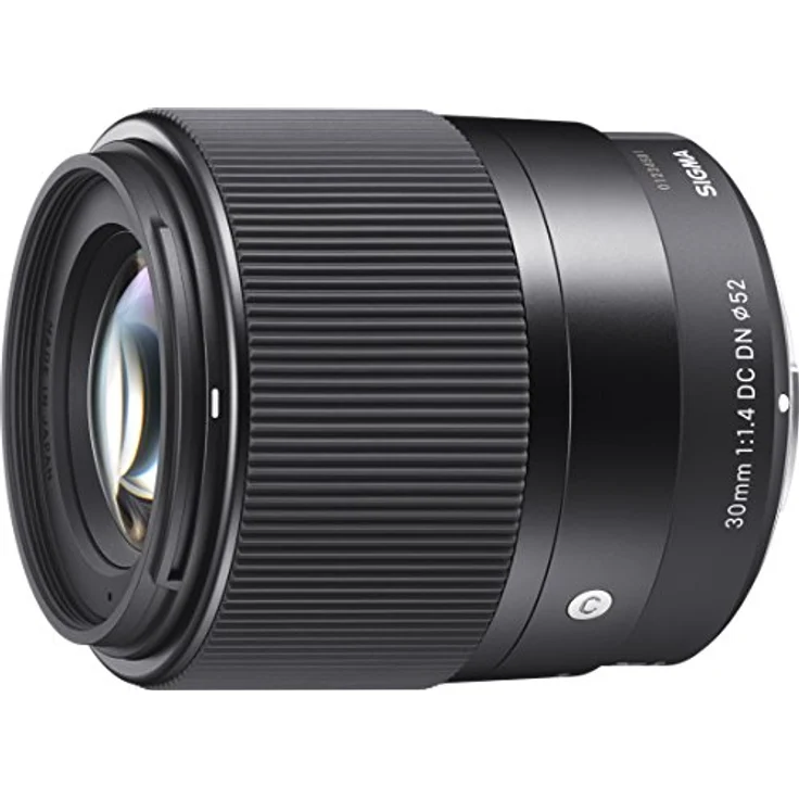 Sigma 30mm F1,4 DC DN Contemporary Objektiv (52mm Filtergewinde) für Sony-E Objektivbajonett – Bild 2