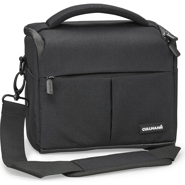 Cullmann 90380 Kameratasche mit Tragegurt Schwarz