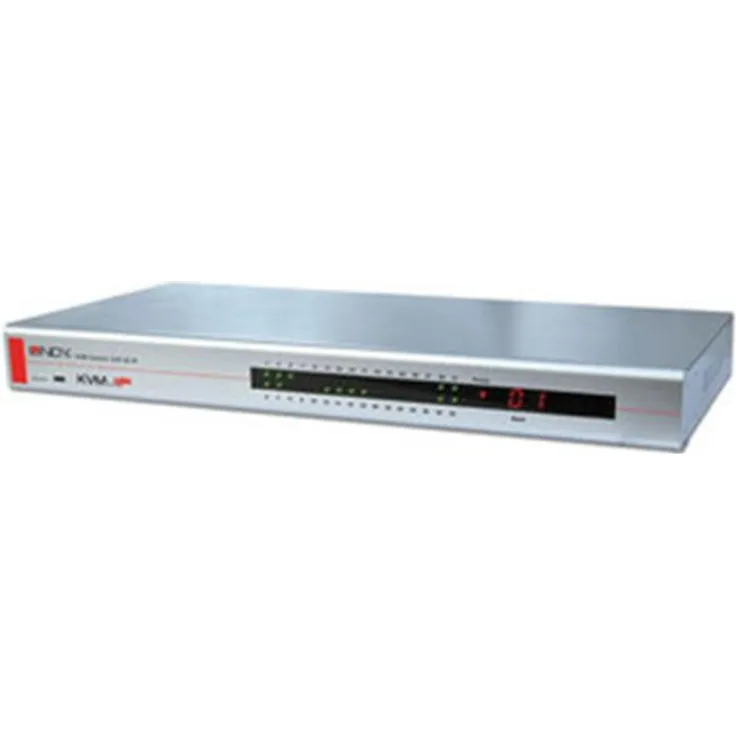 KVM Switch CAT-32 Combo, 32 Port