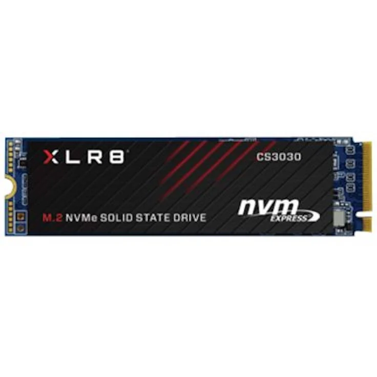 PNY CS3030 - Solid-State-Disk - 2 TB - intern - M.2 2280 - PCI Express (M280CS3030-2TB-RB) – Bild 2