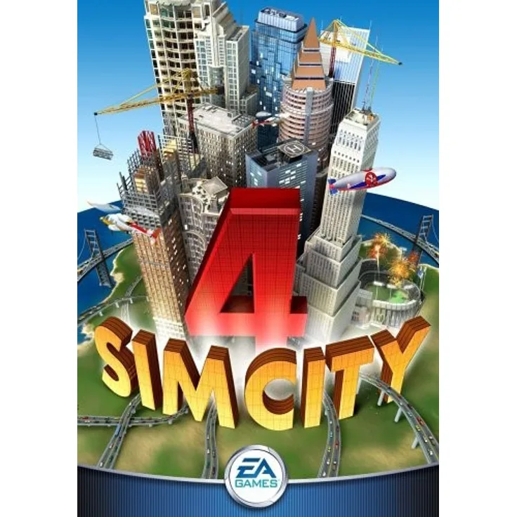 Sim City 4 (PC)
