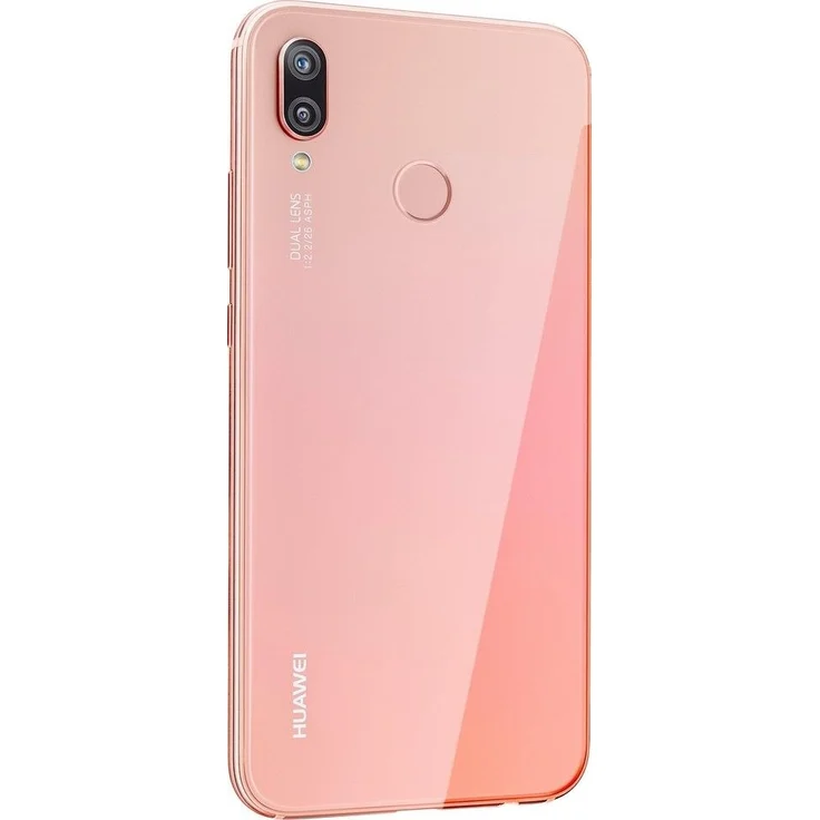 Huawei P20 lite Smartphone 14,73cm (5,8 Zoll) LTPS-Display, 64GB interner Speicher, 4GB RAM, Dual-SIM, Android, Sakura Pink – Bild 5