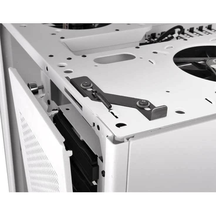 Thermaltake The Tower 900 PC-Gehäuse weiß – Bild 14