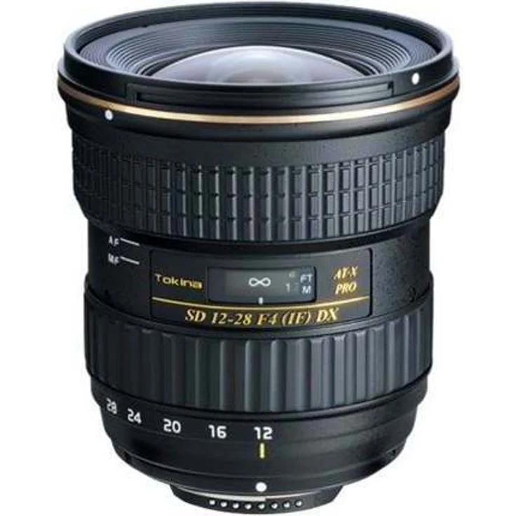 Tokina AT-X 12-28-4.0 Pro DX Objektiv (77 mm Filtergewinde) für Nikon Objektivbajonett – Bild 2
