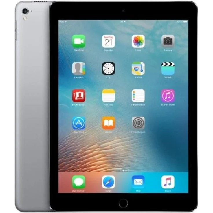 Apple iPad Pro 9.7 WiFi + Cellular 128 GB Spacegrau