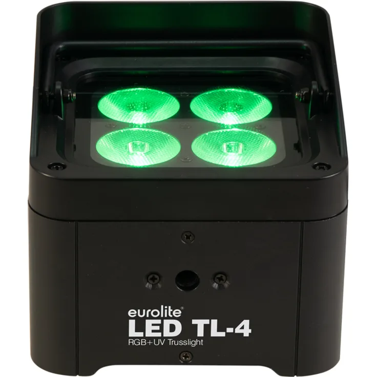 Eurolite LED TL-4 QCL RGB, UV Trusslight