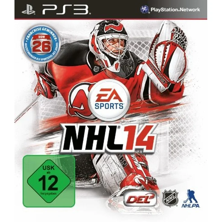 NHL 14 (PS3) – Bild 1