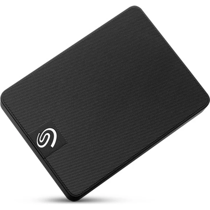 Seagate Expansion STJD500400 - Solid-State-Disk - 500 GB - extern (tragbar) - USB 3.0 (STJD500400) – Bild 4