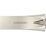 Samsung MUF-128BE3-EU BAR Plus 128 GB Typ-A USB 3.1 Flash Drive Champagne Silber