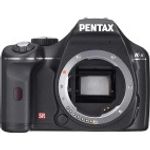 Pentax K-x SLR-Digitalkamera (12 Megapixel, LiveView, HD Videofunktion) kit inkl. Gehäuse schwarz