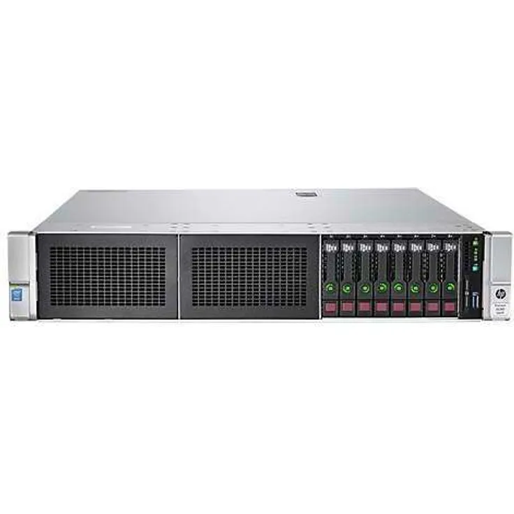 HP ProLiant DL380 Gen9, 1x Xeon E5-2620 v3, 16GB RAM, 8x 2.5" (752687-B21)