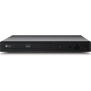 Image for LG BP450 3D Blu-ray Player (Smart TV, DLNA, Upscaler 1080p, LAN, USB)