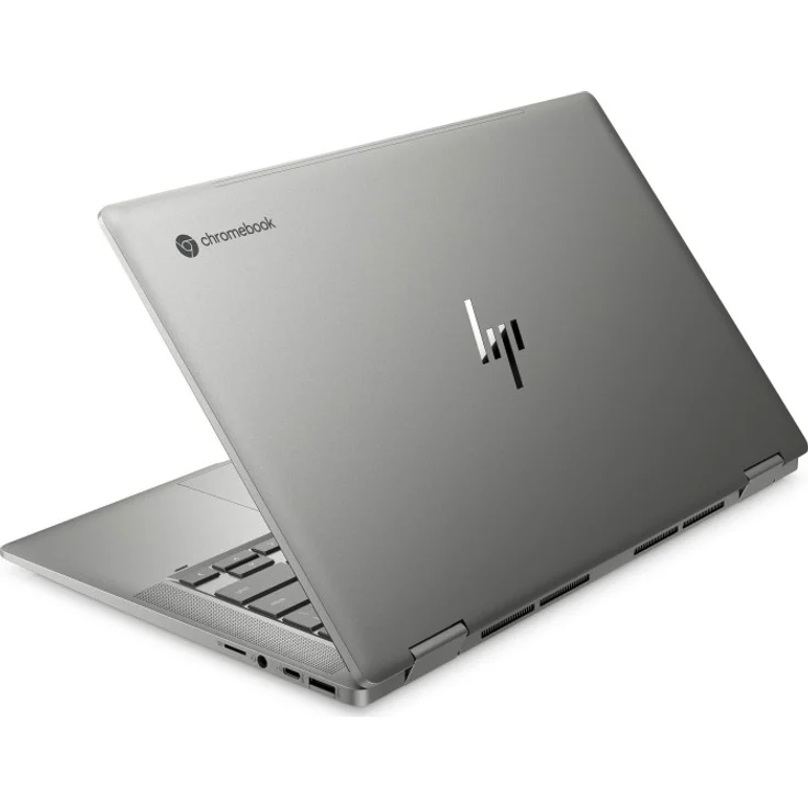 HP Chromebook x360 14c-ca0220ng - 14 Zoll (35,6 cm) Full HD, Intel Pentium 6405U, 4GB RAM, 64GB Flash, Chrome OS (20R91EA) – Bild 4
