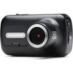 NextBase 322GW Dash cam (Full HD (1080p/60 fps), 2,5 Zoll IPS-Touch-Display, Hochpräziser G-Sensor, 140 Grad Weitwinkel-Sichtfeld, Click+Go Car-Mount, 10x GPS-Modul)