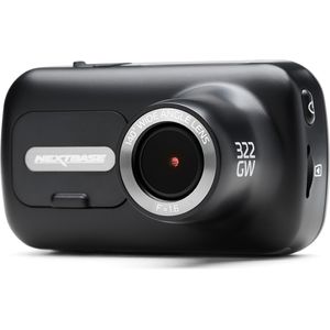 Bild für NextBase 322GW Dash cam (Full HD (1080p/60 fps)