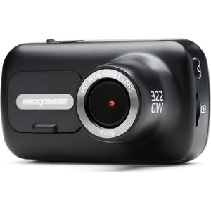 Image for NextBase 322GW Dash cam (Full HD (1080p/60 fps)