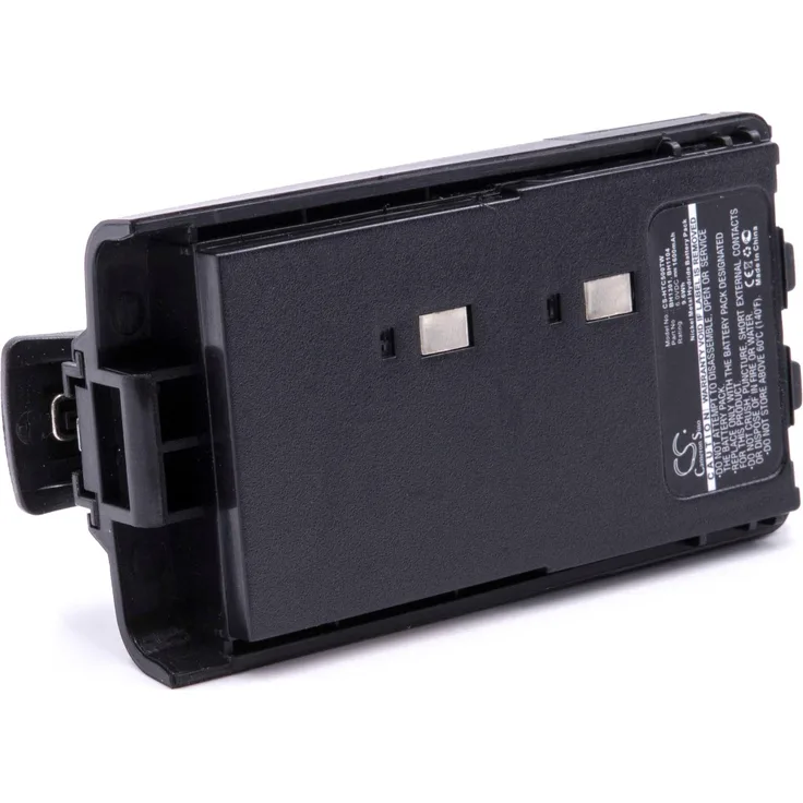 VHBW Akku, geeignet für Funkgerät, Walkie Talkie HYT TB75, TC-446, TC-500, TC-500-U1, TC-500-V1, TC-500-V2 1200 mAh, 6 V, NiMH