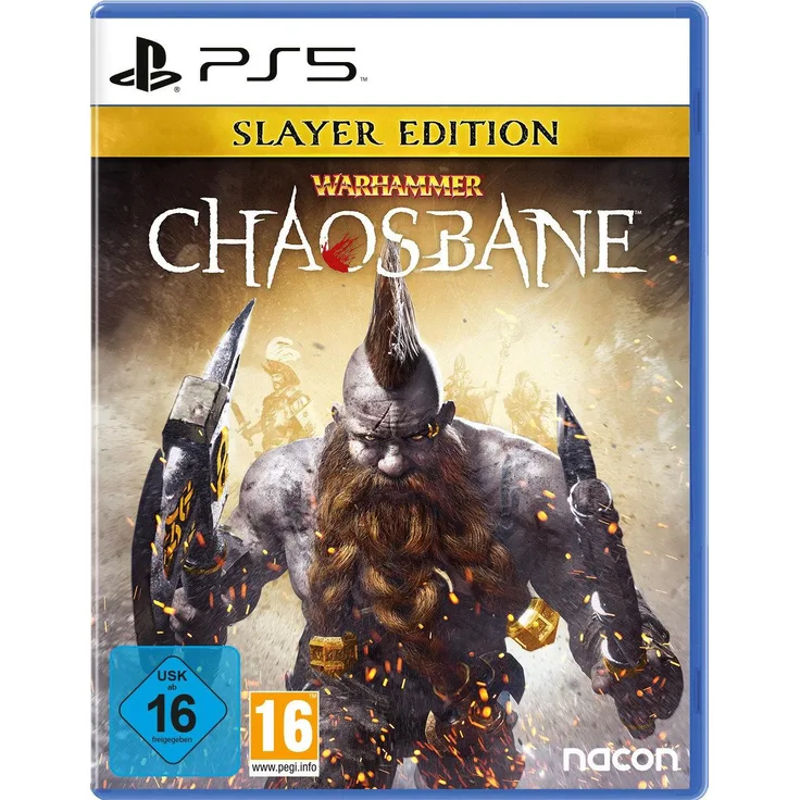 Warhammer Chaosbane (Slayer Edition) (PS5)