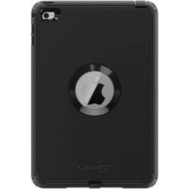 OtterBox Defender Schutzhülle (geeignet für Apple iPad Mini 4) schwarz