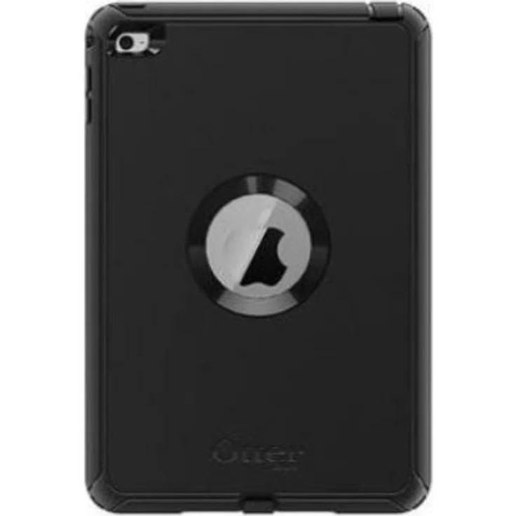 OtterBox Defender Schutzhülle (geeignet für Apple iPad Mini 4) schwarz – Bild 1