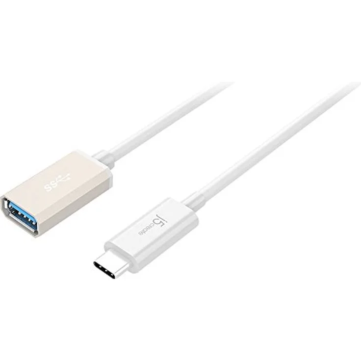 J5CREATE JUCX05 USB 3.0 C zu A Female