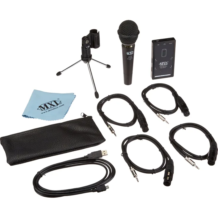 MXL Kit MIC Mate Mini Mixer USB