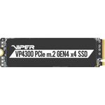 Patriot Viper VP4300 - SSD - 1 TB - intern - M.2 2280 - PCI Express 4.0 x4 (NVMe)