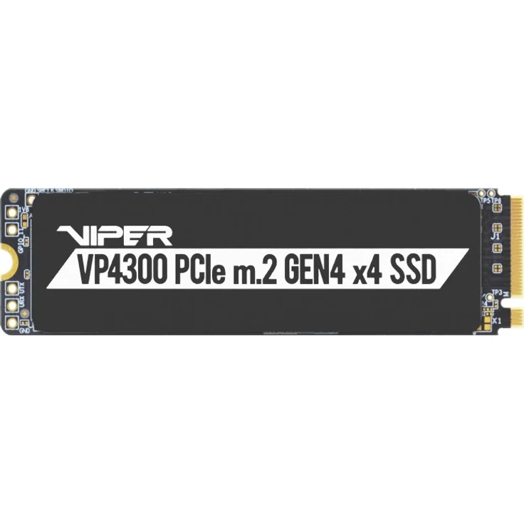 Patriot Viper VP4300 - SSD - 1 TB - intern - M.2 2280 - PCI Express 4.0 x4 (NVMe) – Bild 1