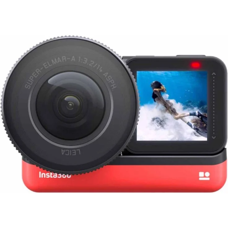 Insta360 ONE R 1-INCH Edition (4K-HDR, 360 Grad) – Bild 1
