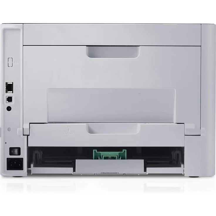 Samsung ProXpress M3820ND - Laserdrucker, Mono, Auflösung: 1200 x 1200 dpi, Druckgeschwindigkeit (S/W): 38 S/min, Papierzufuhr: 300 Blatt (SL-M3820ND/XEG) – Bild 2