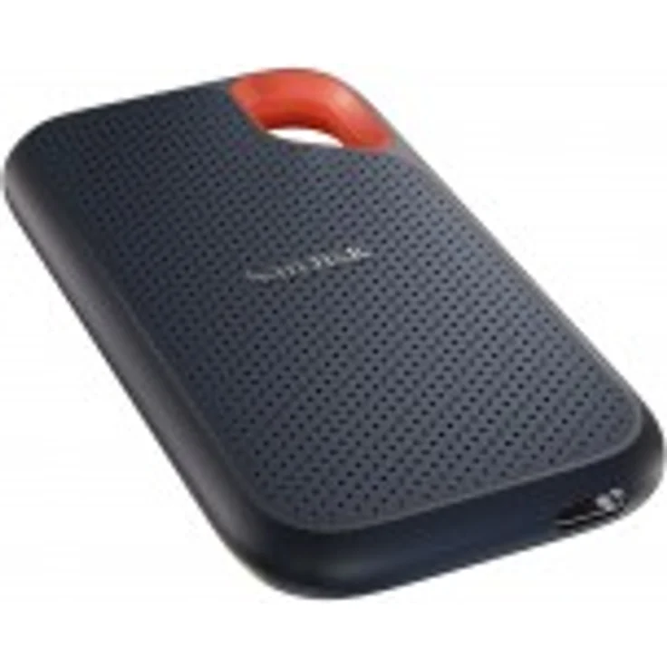 SanDisk Extreme Portable - Solid-State-Disk - 1 TB - extern (tragbar) - USB 3.1 Gen 2 (SDSSDE61-1T00-G25) – Bild 2