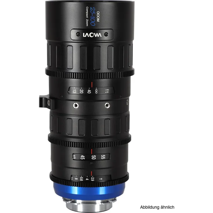 LAOWA OOOM 25-100mm T2.9 Cine Arri PL