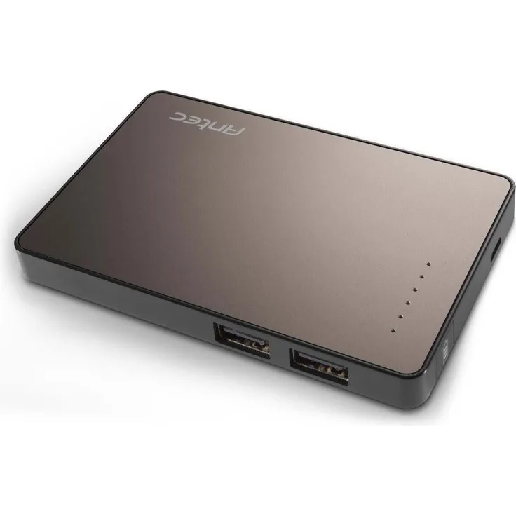 Antec Powerup Slim 2200 braun