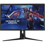 ASUS ROG Strix XG27UQR - 27 Zoll, 4K Ultra HD (3840 x 2160), IPS-Panel, 144Hz, 1ms, 350cd/m², DisplayHDR 400, HDR10 (90LM05A0-B02370)