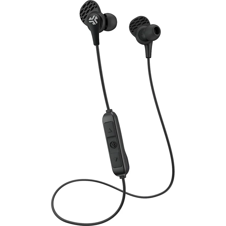 JLab Audio JBuds Pro Wireless In-Ear Kopfhörer, mit Bluetooth, geeignet für Sport, schwarz – Bild 1